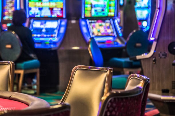 60 2d Arcade